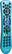 Alt View 14. Philips - 4-Device Universal Remote - Brushed Electric Blue.