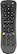 Angle. Philips - 3-Device Universal Remote - Brushed Graphite.
