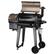 Alt View 11. Z GRILLS - 450A Wood Pellet Grill and Smoker - Bronze.