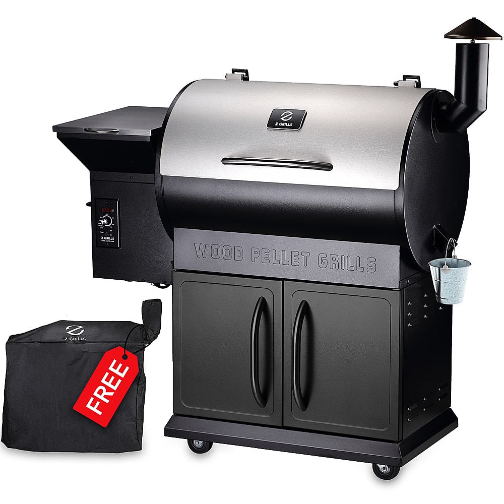 S Z Grills 4 Wood Pellet Grills.
