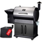 Outdoors : Pit Boss Sportsman 1100 Wood Pellet Grill - 1121 squ in of  cooking Space PBPEL110010566 10566