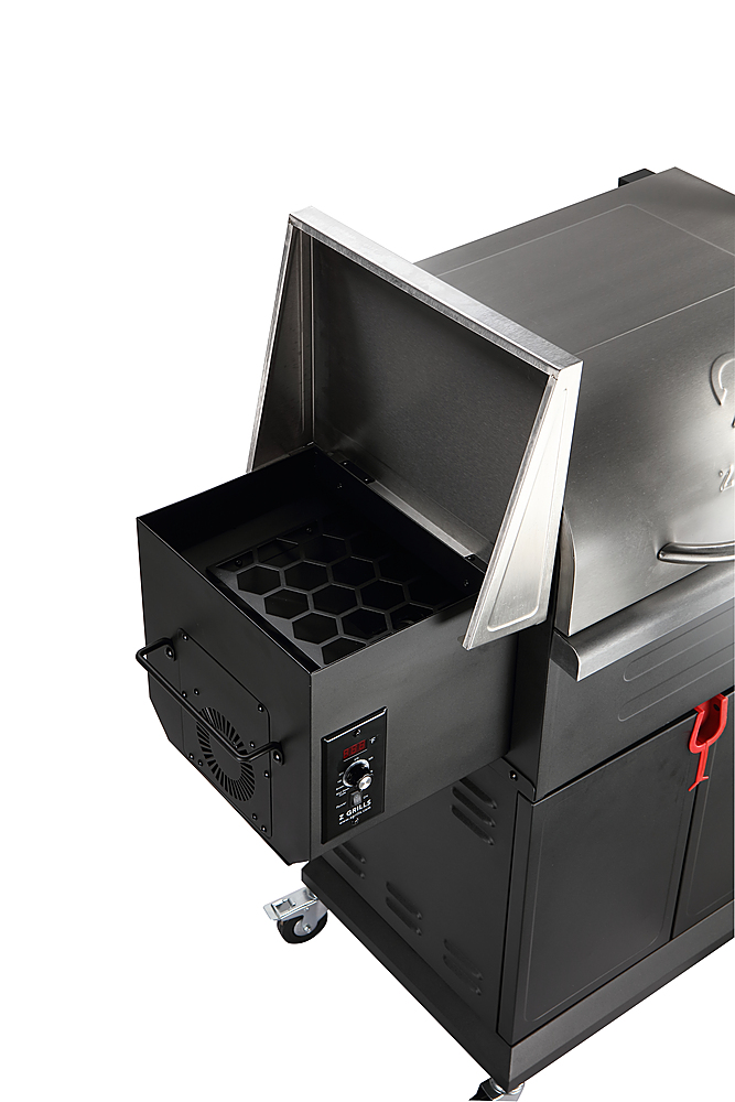 Z Grills 600E Wood Pellet Grill Smoker