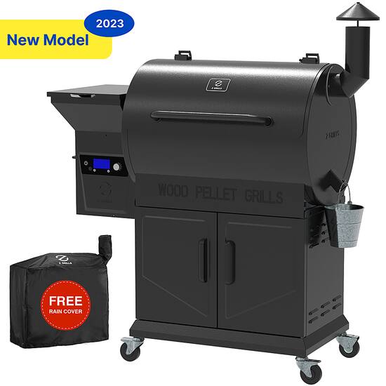 Z grills pellet clearance grill