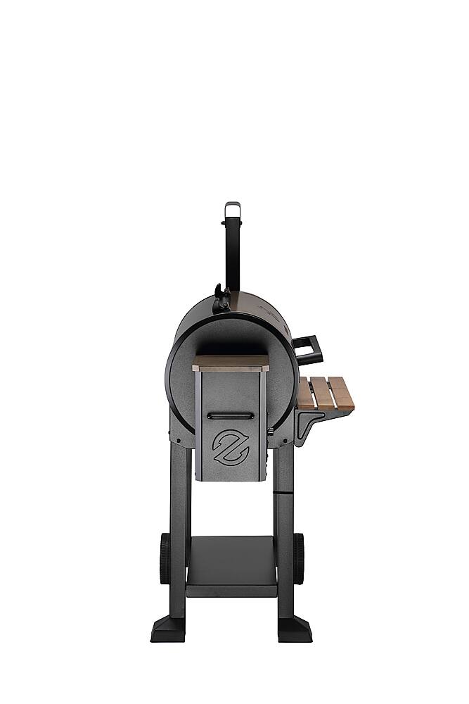 Z Grills 550c Wood Pellet Grill And Smoker 573 Sq In Bronze Zpg 550c Best Buy