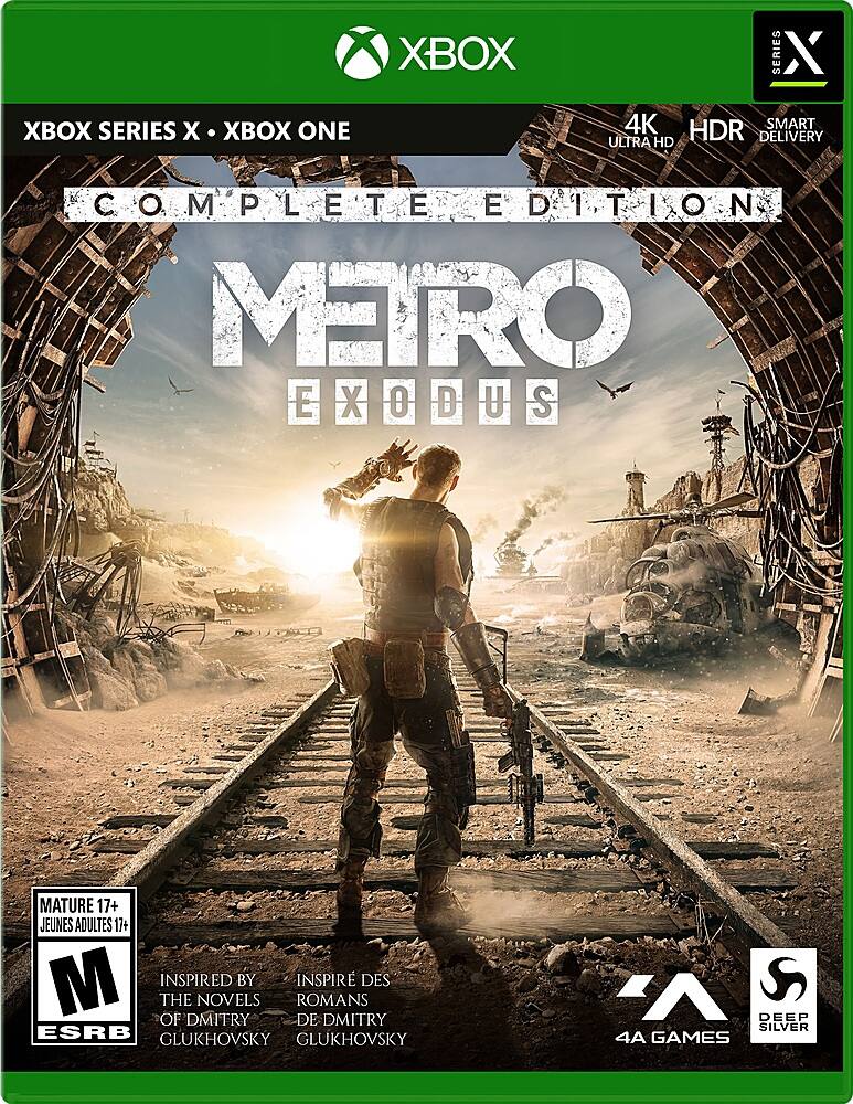 Metro Exodus Complete Edition - Xbox Series X