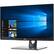 Front. Dell - 23.8" LCD Touchscreen Monitor (DisplayPort, USB, HDMI) - Black.