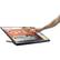 Alt View 19. Dell - 23.8" LCD Touchscreen Monitor (DisplayPort, USB, HDMI) - Black.