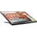 Alt View 21. Dell - 23.8" LCD Touchscreen Monitor (DisplayPort, USB, HDMI) - Black.