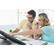 Alt View 23. Dell - 23.8" LCD Touchscreen Monitor (DisplayPort, USB, HDMI) - Black.