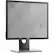 Front. Dell - 19" SXGA LED LCD Monitor (DisplayPort, VGA, USB, HDMI) - Black.