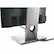 Alt View 20. Dell - 19" SXGA LED LCD Monitor (DisplayPort, VGA, USB, HDMI) - Black.