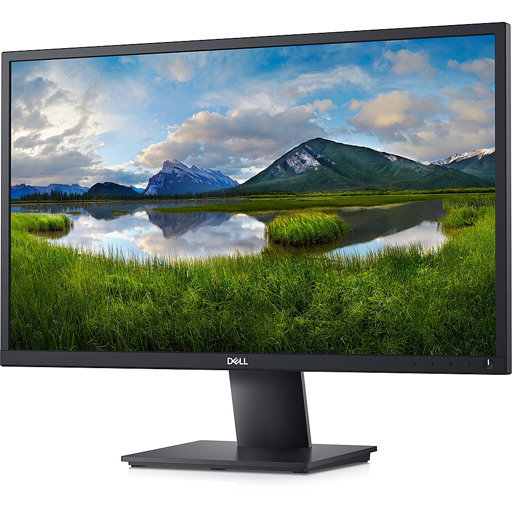 Dell 24 Monitor | E2421HN – 60.5cm (23.8″) – Black – Black