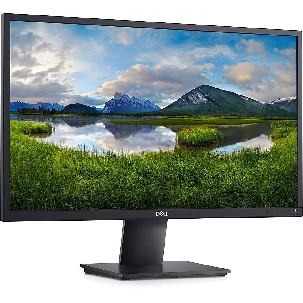 Best Buy Dell 24 Monitor E2421HN 60.5cm (23.8") Black Black DELLE2421HN