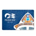 Front Zoom. Princess Cruise Lines - $100 Gift Card [Digital].