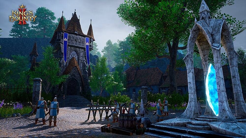 Alt View 11. Deep Silver - Kings Bounty II.