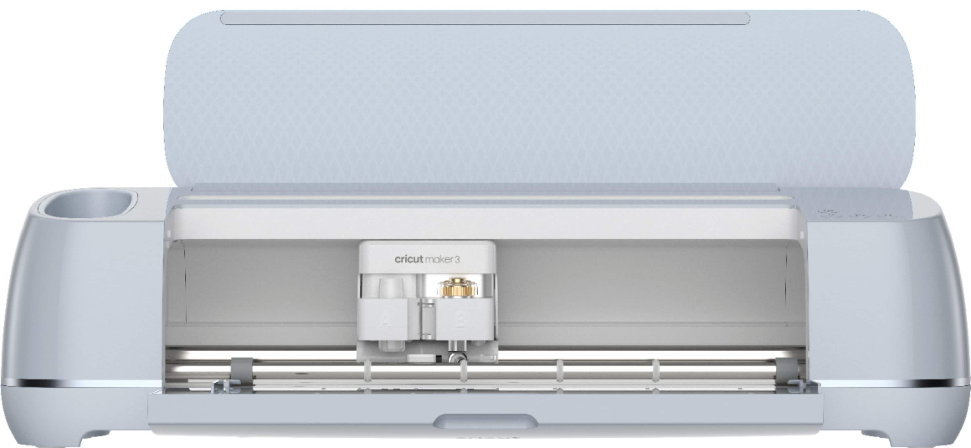 Alt View 12. Cricut - Maker 3 - Mist.