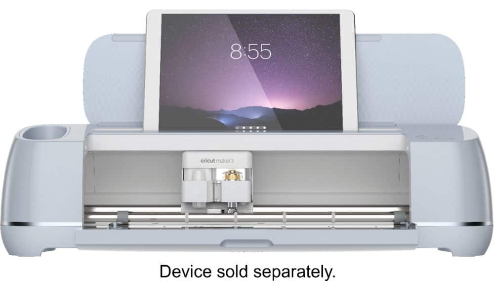 Alt View 13. Cricut - Maker 3 - Mist.