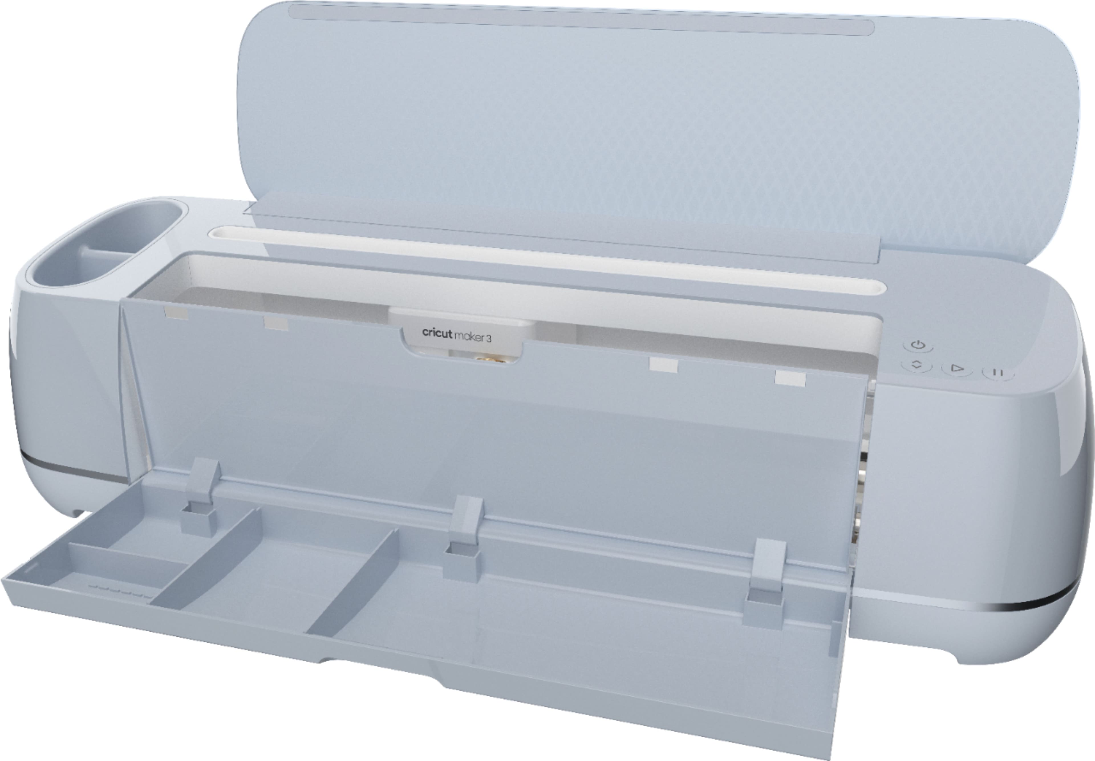 Alt View 19. Cricut - Maker 3 - Mist.