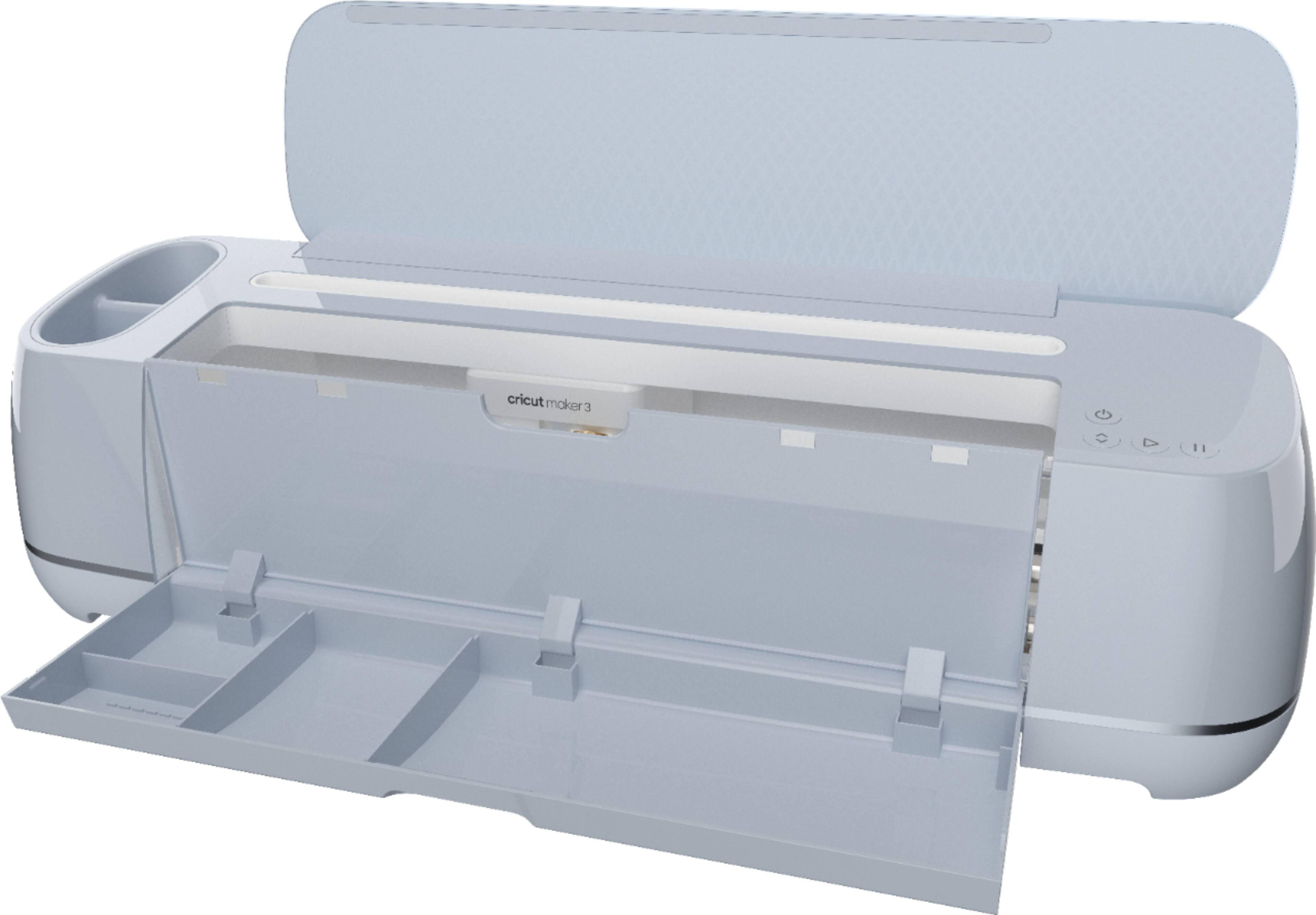 Alt View 19. Cricut - Maker 3 - Mist.