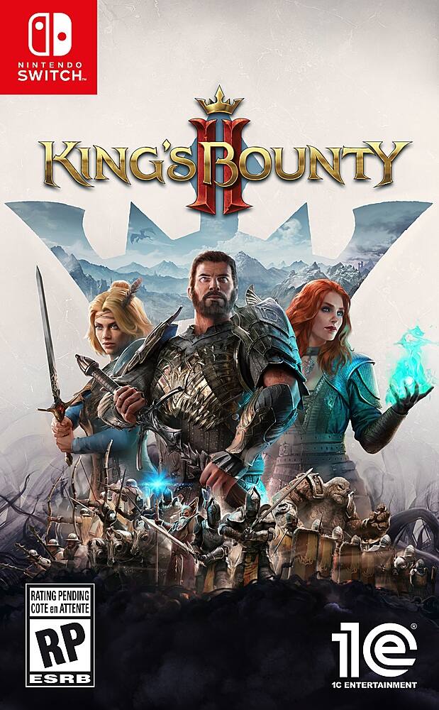 Kings Bounty II - Nintendo Switch