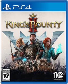 Kings Bounty II - PlayStation 4