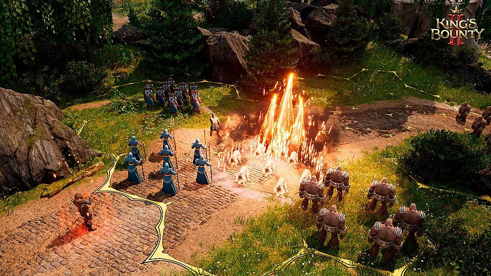 Alt View 12. Deep Silver - Kings Bounty II.