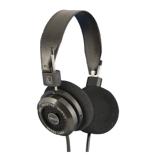 Front Standard. Grado - Headphone.