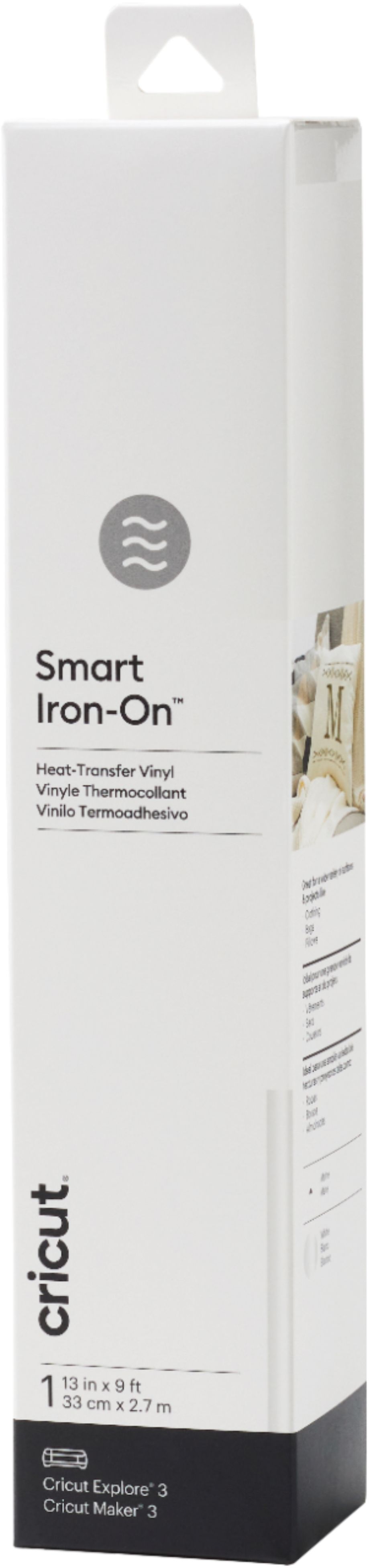 Cricut Smart Iron-On 9 ft 2008493 - Best Buy