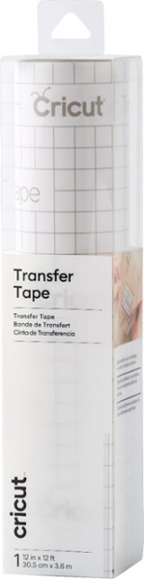 How to Use Cricut Transfer Tape