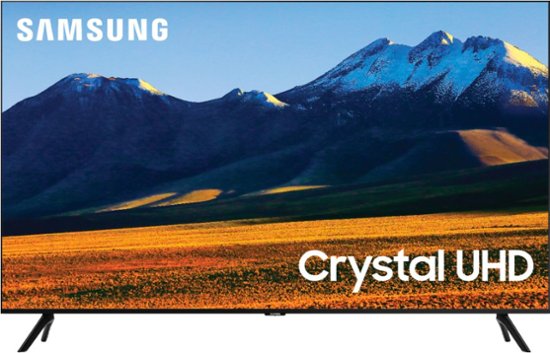 Samsung – 86” Class TU9010 LED 4K UHD Smart Tizen TV
