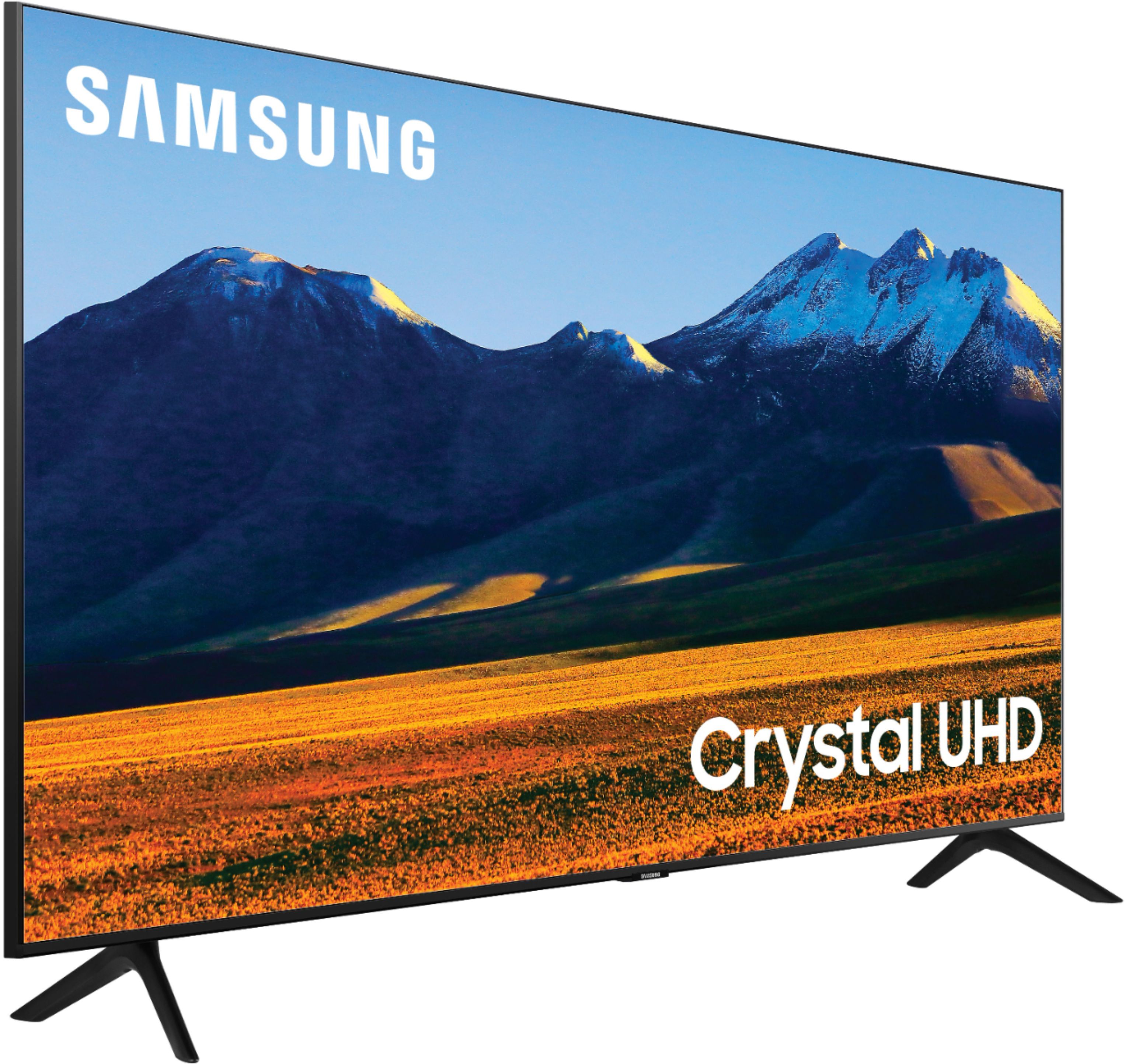 Samsung 86” Class TU9010 LED 4K UHD Smart Tizen TV UN86TU9010FXZA