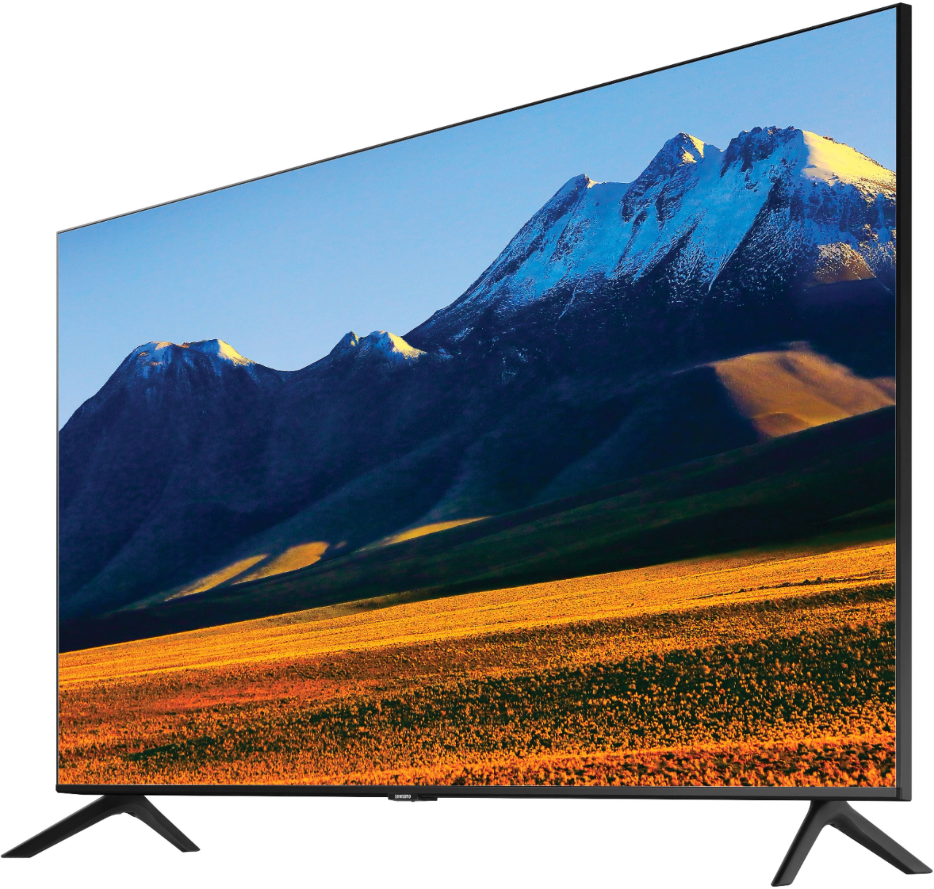 Samsung 86” Class TU9010 LED 4K UHD Smart Tizen TV UN86TU9010FXZA - Best Buy