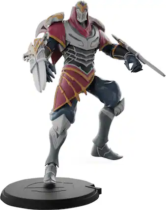 Alt View 11. League of Legends - 6In Figure League of Legends- Zed.