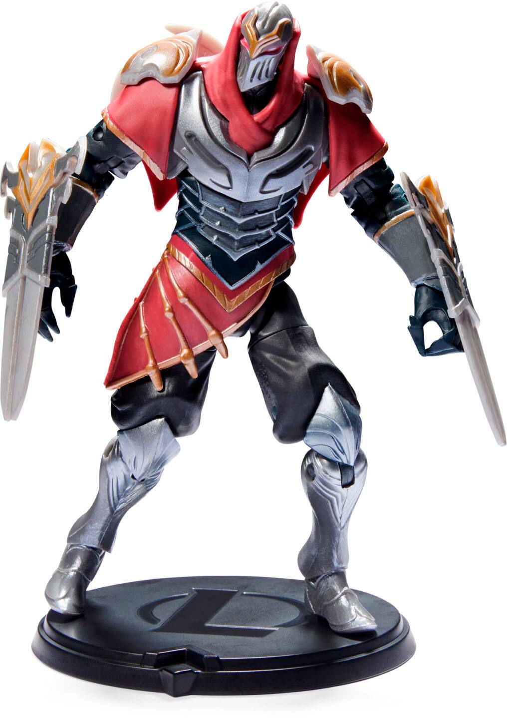 Alt View 13. League of Legends - 6In Figure League of Legends- Zed.