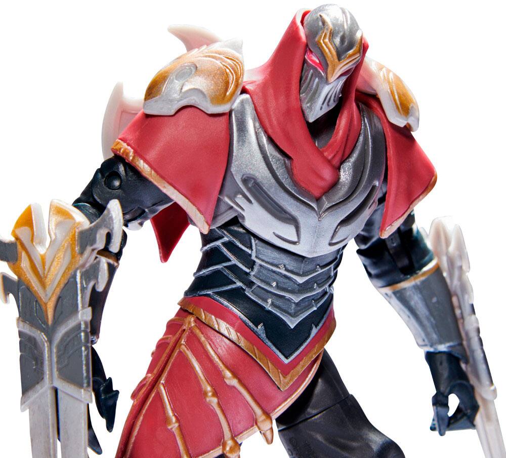 Alt View 14. League of Legends - 6In Figure League of Legends- Zed.