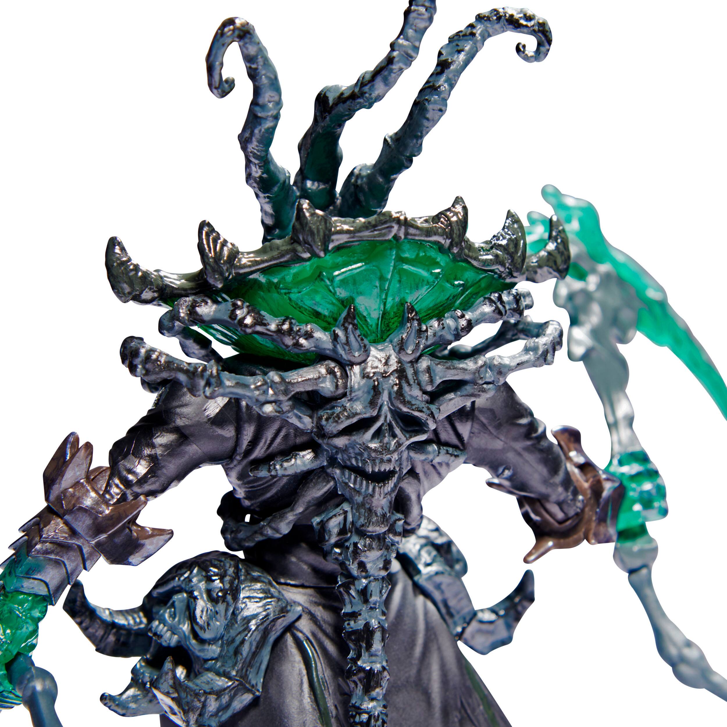 Alt View 19. League of Legends - 6-Inch Thresh Collectible Figure w/ Premium Details and 2 Accessories, Ages 12 and Up.