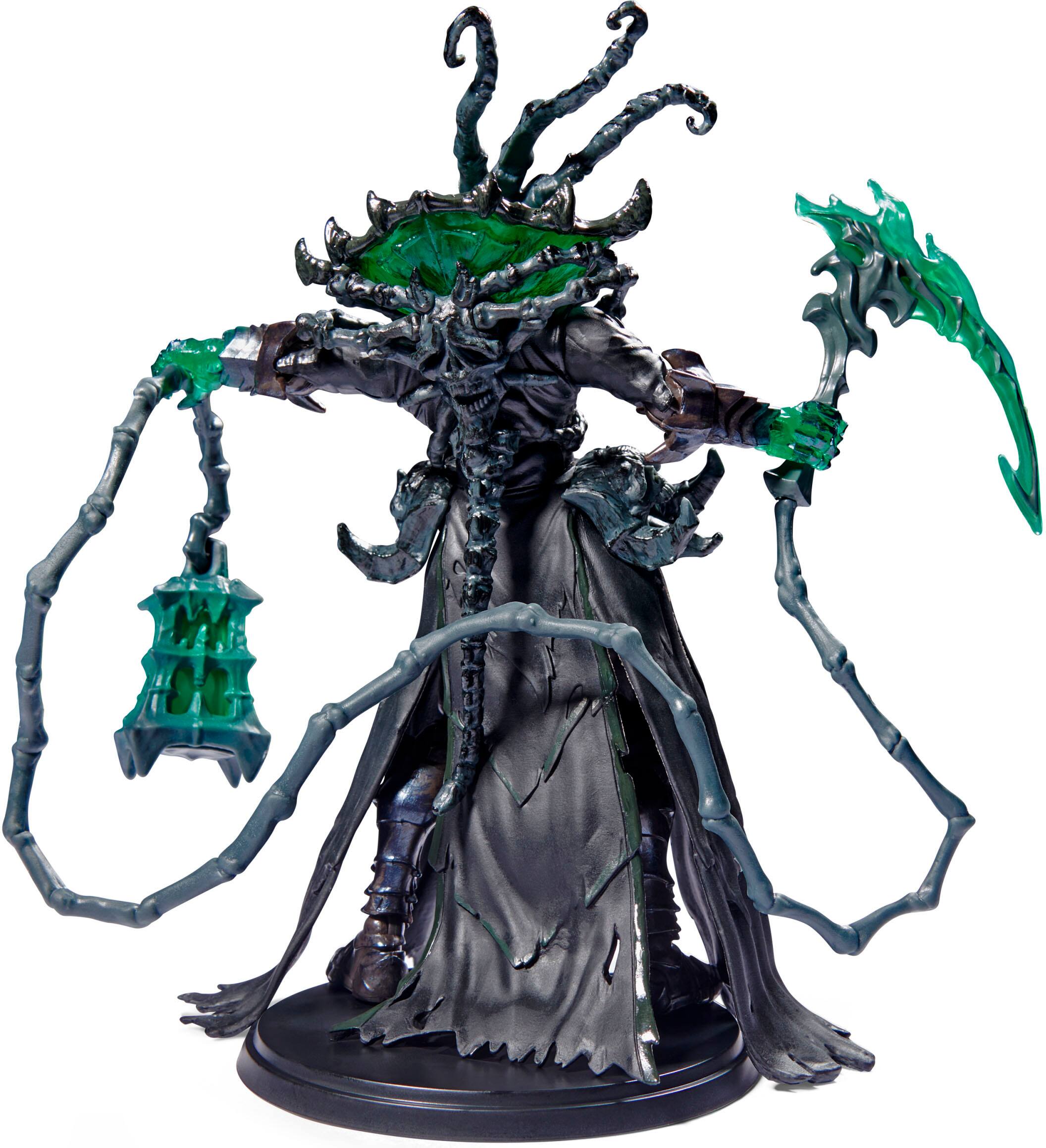 Alt View 20. League of Legends - 6-Inch Thresh Collectible Figure w/ Premium Details and 2 Accessories, Ages 12 and Up.