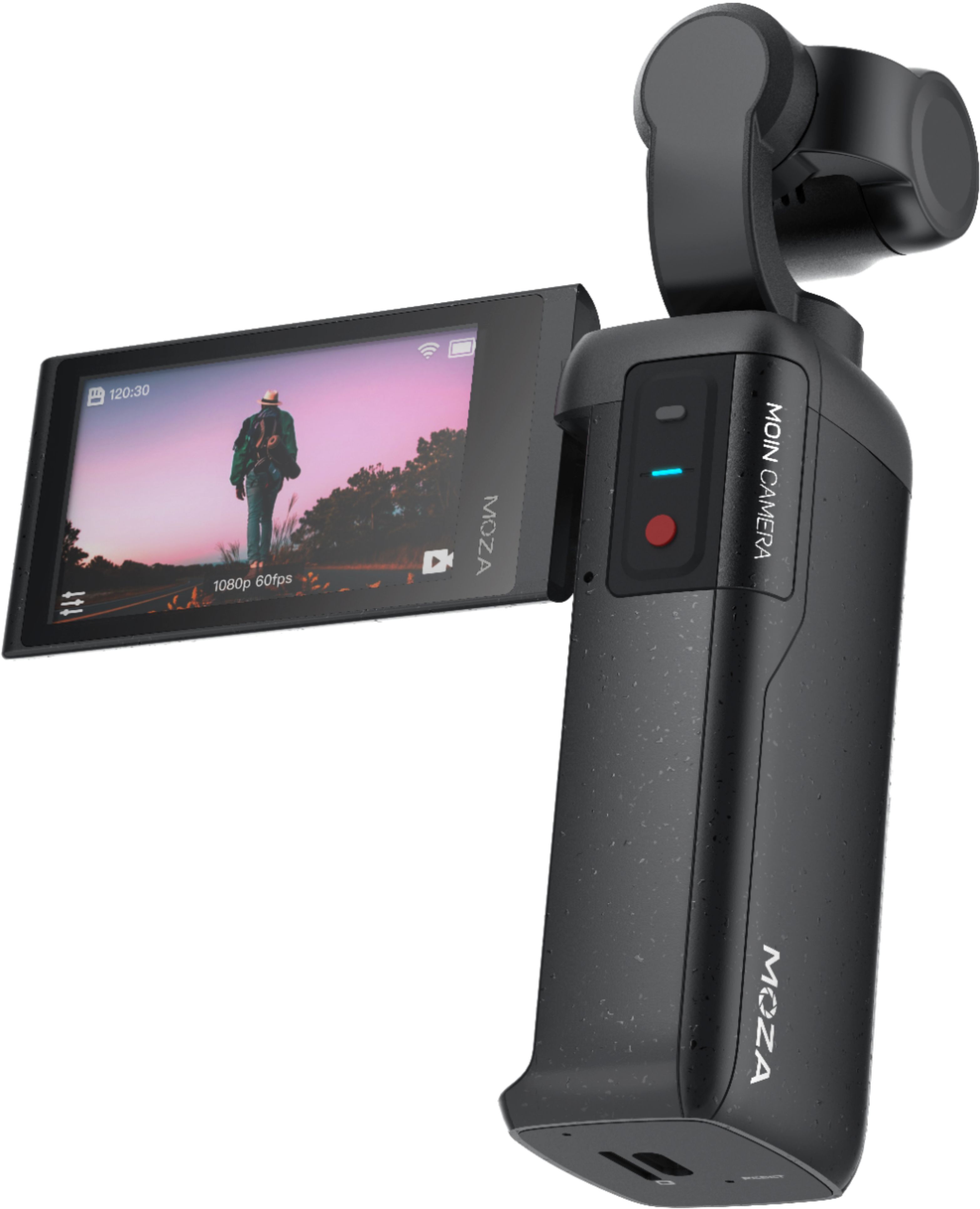 Best Buy: Moza MOIN MPC02 4K Video 12.0 Megapixel Digital Camera 