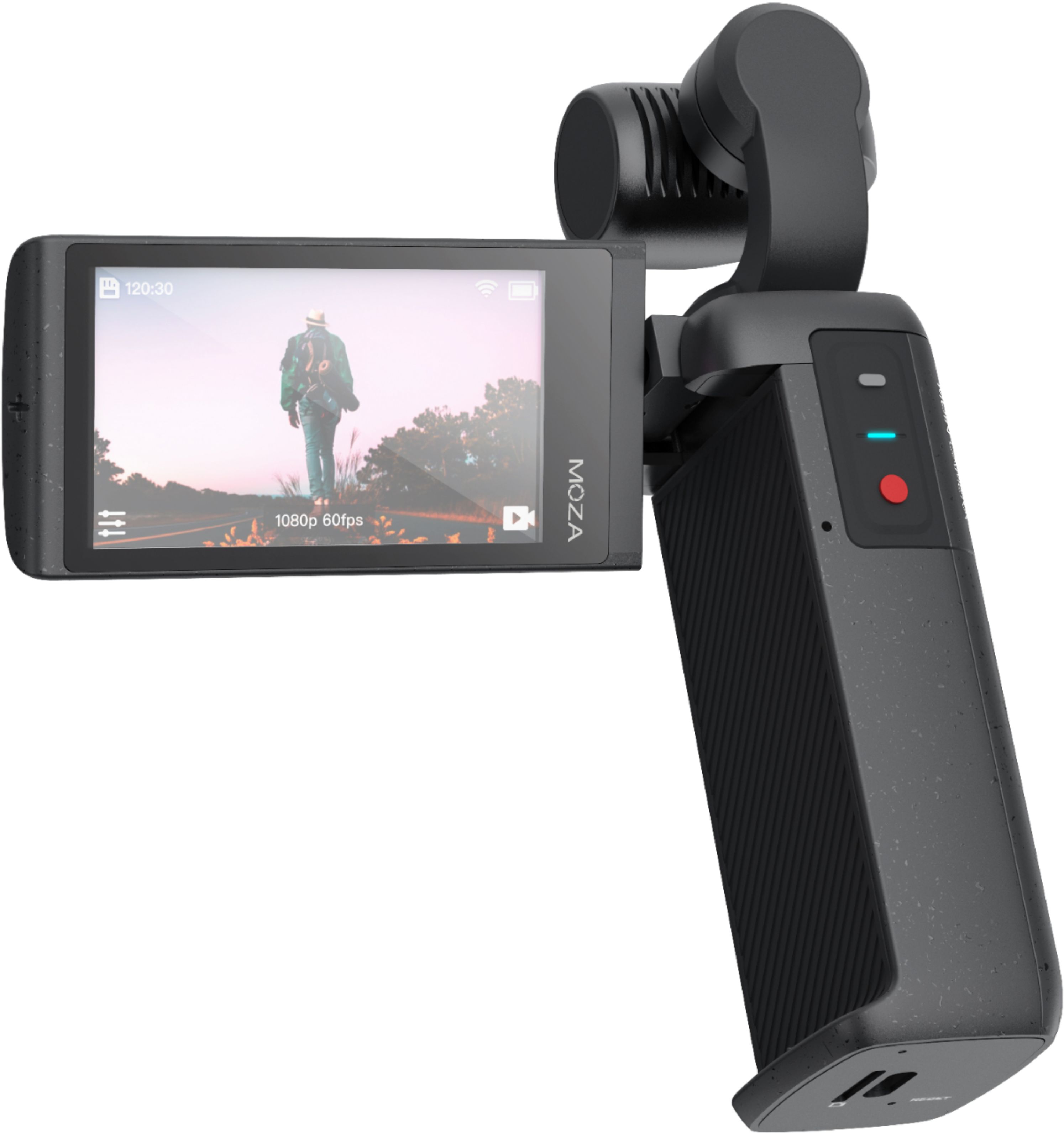 Best Buy: Moza MOIN MPC02 4K Video 12.0 Megapixel Digital Camera