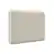Alt View 1. Toshiba - Canvio Advance 1TB External USB 3.0 Portable Hard Drive - White.