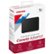 Front Zoom. Toshiba - Canvio Advance 1TB External USB 3.0 Portable Hard Drive - Black.