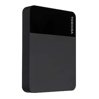 Toshiba Canvio Ready 2TB External USB 3.0 Portable Hard Drive Toshiba Canvio Ready 2TB External USB 3.0 Portable Hard Drive