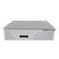 Alt View 11. Toshiba - Canvio Flex 4TB External USB 3.0 Portable Hard Drive - Silver.
