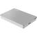 Alt View 1. Toshiba - Canvio Flex 4TB External USB 3.0 Portable Hard Drive - Silver.