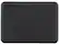 Front. Toshiba - Canvio Advance 4TB External USB 3.0 Portable Hard Drive - Black.