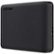 Alt View Zoom 11. Toshiba - Canvio Advance 4TB External USB 3.0 Portable Hard Drive - Black.