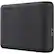Alt View 11. Toshiba - Canvio Advance 4TB External USB 3.0 Portable Hard Drive - Black.