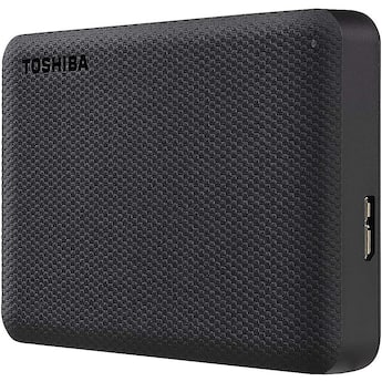 Toshiba Canvio Advance 4TB External USB 3.0 Portable Hard Drive Toshiba Canvio Advance 4TB External USB 3.0 Portable Hard Drive