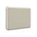 Angle. Toshiba - Canvio Advance 4TB External USB 3.0 Portable Hard Drive - White.