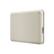 Alt View 1. Toshiba - Canvio Advance 4TB External USB 3.0 Portable Hard Drive - White.